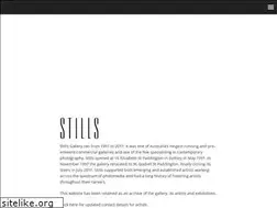 Sites similar to stillsgallery.com.au