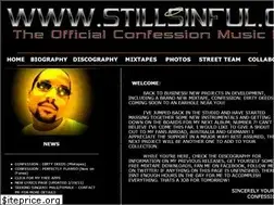 Sites similar to stillsinful.com