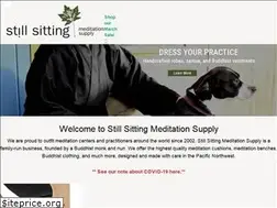 Sites similar to stillsitting.com
