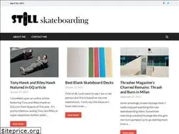 Sites similar to stillskateboarding.com