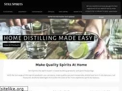 Sites similar to stillspirits.com