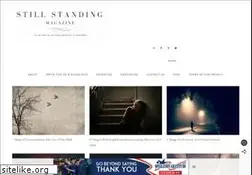 Sites similar to stillstandingmag.com