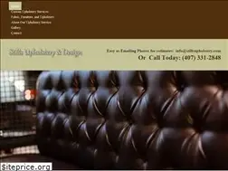Sites similar to stillsupholstery.com
