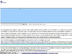 Sites similar to stilltalking.org