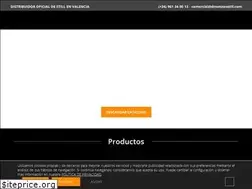 Sites similar to stillvalencia.com