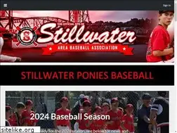 Sites similar to stillwaterbaseball.org