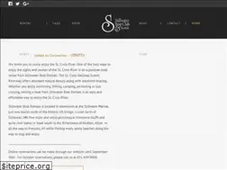 Sites similar to stillwaterboatrentals.com