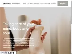 Sites similar to stillwaterbodywork.com