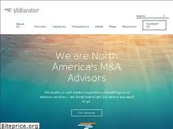 Sites similar to stillwatercapital.ca