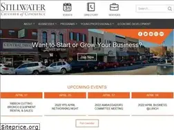Sites similar to stillwaterchamber.org
