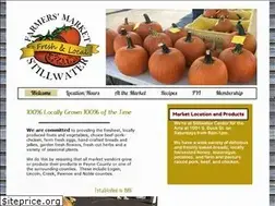 Sites similar to stillwaterfarmersmarket.com