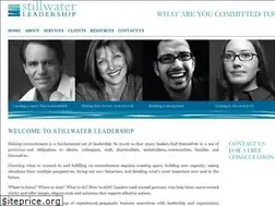 Sites similar to stillwaterleadership.com