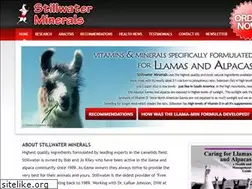 Sites similar to stillwaterminerals.com