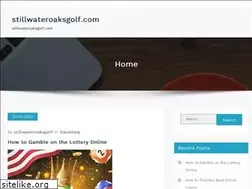 Sites similar to stillwateroaksgolf.com