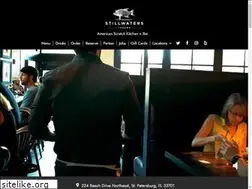 Sites similar to stillwaters.com