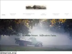 Sites similar to stillwaters.farm