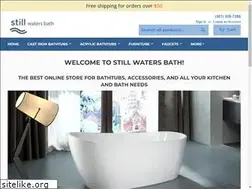 Sites similar to stillwatersbath.com