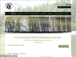 Sites similar to stillwatersenvironmentalcenter.org