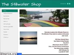 Sites similar to stillwatershop.com