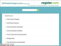 Sites similar to stillwatersingers.com