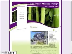 Sites similar to stillwatersmassagetherapy.com