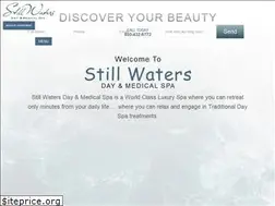 Sites similar to stillwatersmedspa.com