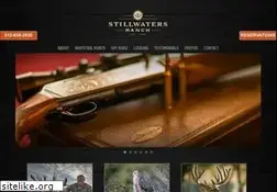 Sites similar to stillwatersranch.com