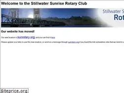 Sites similar to stillwatersunriserotary.org