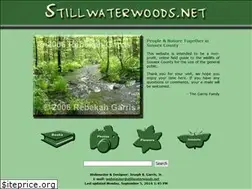Sites similar to stillwaterwoods.net