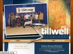 Sites similar to stillwellclublambs.com