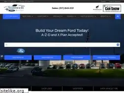 Sites similar to stillwellford.com