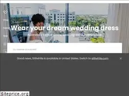 Sites similar to stillwhite.com.au