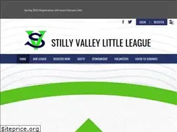 Sites similar to stillyvalleylittleleague.com