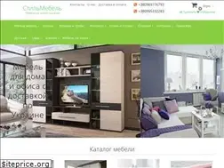 Sites similar to stilmebel.com.ua