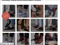 Sites similar to stilno-modno.com.ua