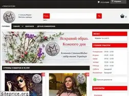 Sites similar to stilnomodno.net