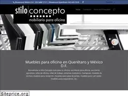 Sites similar to stiloconcepto-queretaro.com