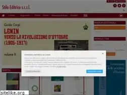 Sites similar to stiloeditrice.it