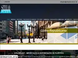 Sites similar to stiloplast.com.br