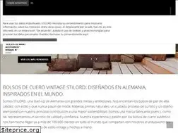 Sites similar to stilord.es