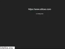 Sites similar to stiloso.com