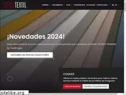 Sites similar to stilotextil.com