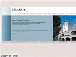 Sites similar to stilpunkt.ch