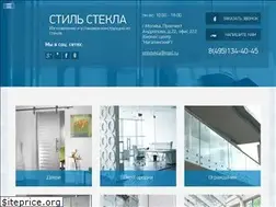 Sites similar to stilstekla.ru