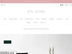Sites similar to stilstore.design