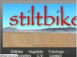 Sites similar to stiltbike.com