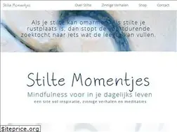 Sites similar to stiltemomentjes.nl