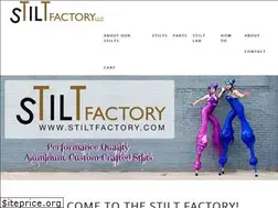 Sites similar to stiltfactory.com