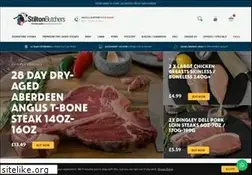 Sites similar to stiltonbutchers.co.uk