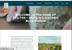 Sites similar to stiltoncheese.co.uk